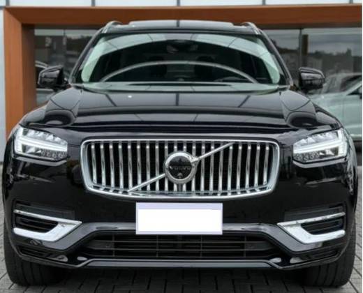 VOLVO XC90 2.0 T8 RECHARGE ULTIMATE AWD GEARTRONIC